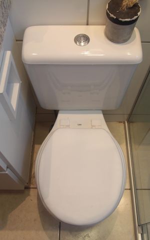 Apartamento à venda com 50m², 2 quartos e 1 vagaBanheiro Social