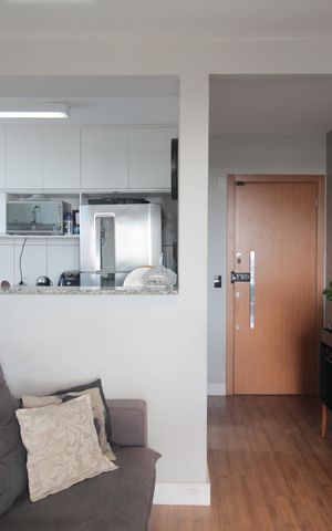 Apartamento à venda com 50m², 2 quartos e 1 vagaSala