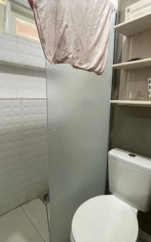 Casa à venda com 80m², 4 quartos e 2 vagas Casa à venda com 80m², 4 quartos e 2 vagasBanheiro da Suíte