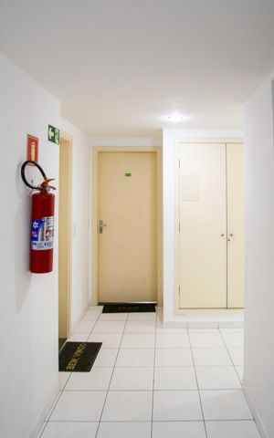 Apartamento à venda com 46m², 2 quartos e 1 vagaHall de entrada