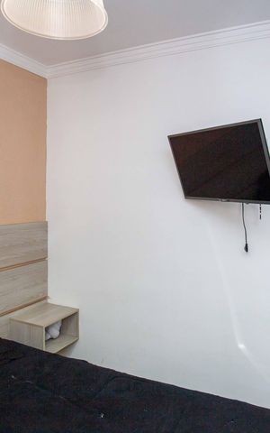 Apartamento à venda com 46m², 2 quartos e 1 vagaQuarto 1