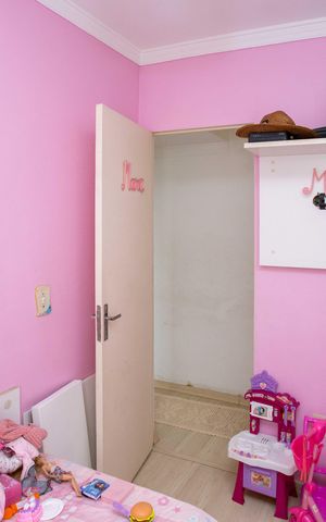 Apartamento à venda com 46m², 2 quartos e 1 vagaQuarto 2