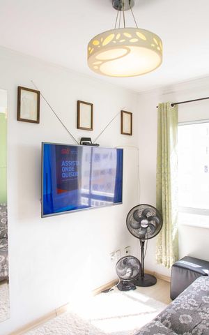 Apartamento à venda com 46m², 2 quartos e 1 vagaSala