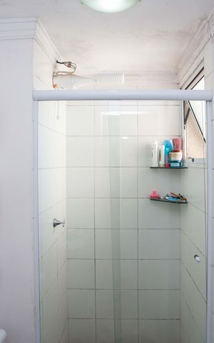 Apartamento à venda com 46m², 2 quartos e 1 vagaBanheiro