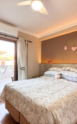 Casa à venda com 252m², 4 quartos e 2 vagas Casa à venda com 252m², 4 quartos e 2 vagasSuíte 1