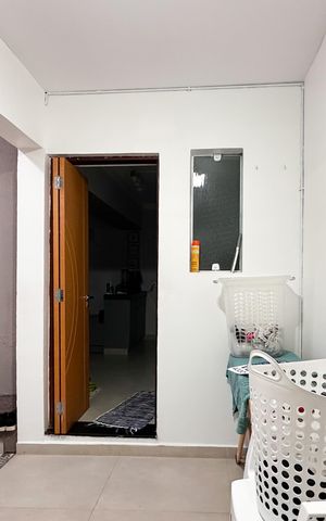 Casa à venda com 252m², 4 quartos e 2 vagas Casa à venda com 252m², 4 quartos e 2 vagasÁrea de Serviço