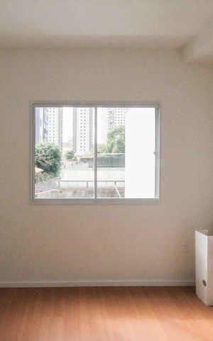 Studio à venda com 18m², 1 quarto e sem vaga