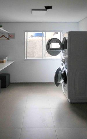 Studio à venda com 18m², 1 quarto e sem vaga