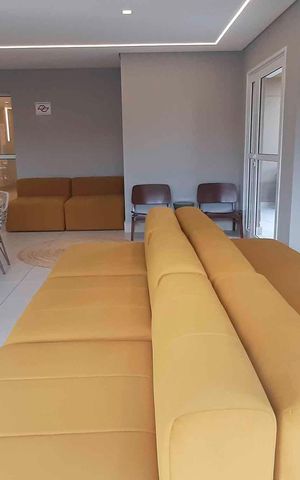 Apartamento para alugar com 50m², 2 quartos e 1 vaga