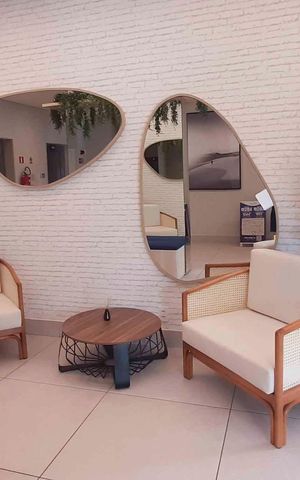 Apartamento para alugar com 50m², 2 quartos e 1 vaga Apartamento para alugar com 50m², 2 quartos e 1 vagaHall de Entrada