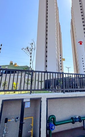 Apartamento para alugar com 34m², 2 quartos e sem vagaFachada