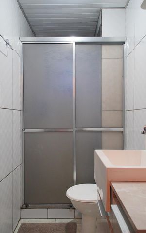 Apartamento à venda com 73m², 2 quartos e sem vagaBanheiro