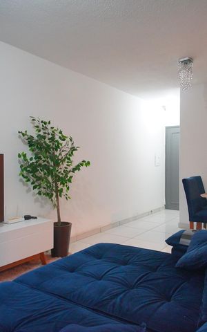 Apartamento à venda com 73m², 2 quartos e sem vagasala