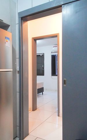 Apartamento à venda com 73m², 2 quartos e sem vagaCozinha