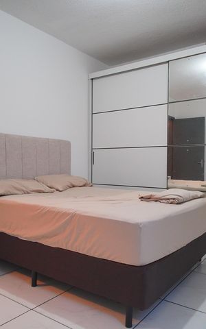 Apartamento à venda com 73m², 2 quartos e sem vagaQuarto 1