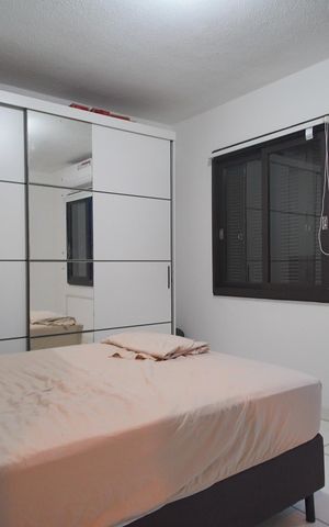 Apartamento à venda com 73m², 2 quartos e sem vagaQuarto 1