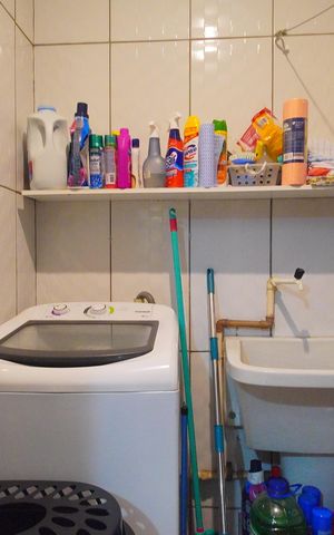 Apartamento à venda com 73m², 2 quartos e sem vagaCozinha