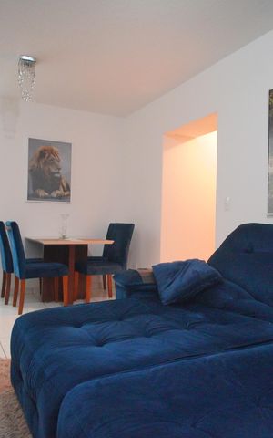 Apartamento à venda com 73m², 2 quartos e sem vagasala