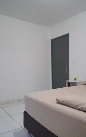 Apartamento à venda com 73m², 2 quartos e sem vagaQuarto 1