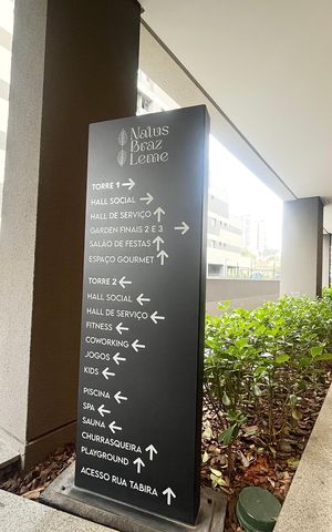 Apartamento à venda com 255m², 3 quartos e 2 vagas Apartamento à venda com 255m², 3 quartos e 2 vagasÁrea comum
