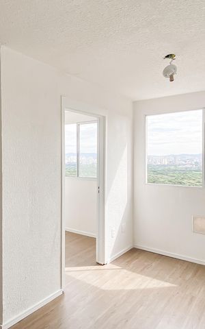 Apartamento à venda com 34m², 2 quartos e sem vagaSala