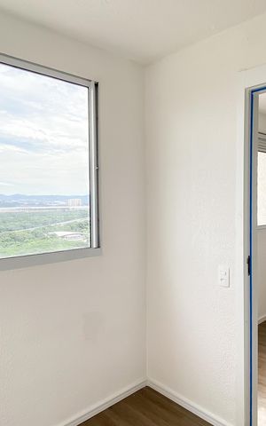 Apartamento à venda com 34m², 2 quartos e sem vagaQuarto 2