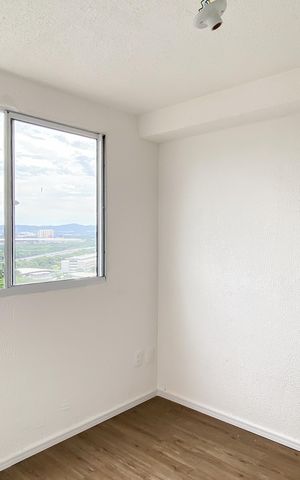 Apartamento à venda com 34m², 2 quartos e sem vagaAr condicionado