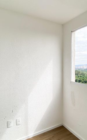 Apartamento à venda com 34m², 2 quartos e sem vagaQuarto 1