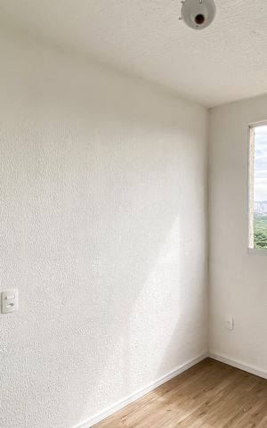 Apartamento à venda com 34m², 2 quartos e sem vagaQuarto 1