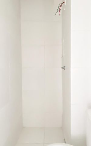 Apartamento à venda com 34m², 2 quartos e sem vagaBanheiro 