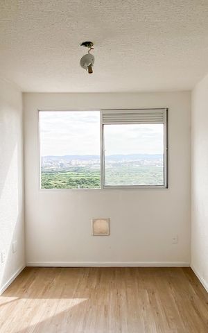 Apartamento à venda com 34m², 2 quartos e sem vagaSala 