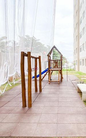 Apartamento à venda com 34m², 2 quartos e sem vagaÁrea comum