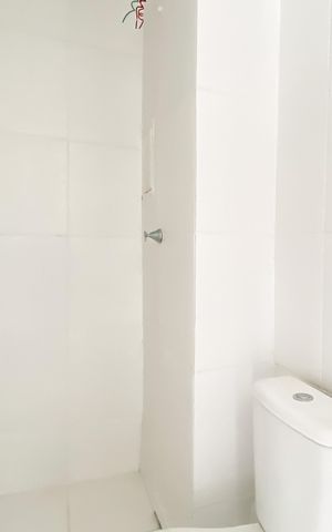 Apartamento à venda com 34m², 2 quartos e sem vagaBanheiro