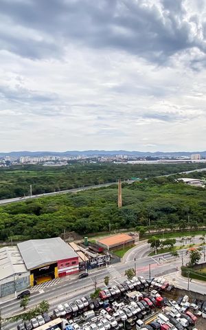 Apartamento à venda com 34m², 2 quartos e sem vagaVista 