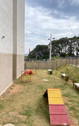 Apartamento à venda com 34m², 2 quartos e sem vagaÁrea comum