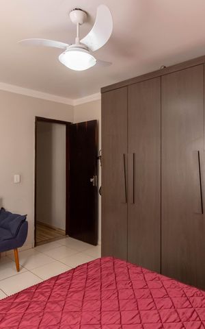 Casa à venda com 151m², 3 quartos e 3 vagas Casa à venda com 151m², 3 quartos e 3 vagasQuarto 2