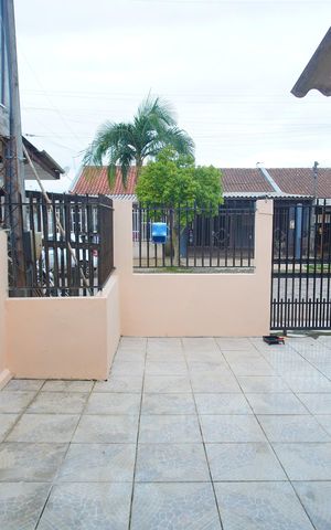Casa à venda com 46m², 2 quartos e 1 vagaVista do Quarto 2