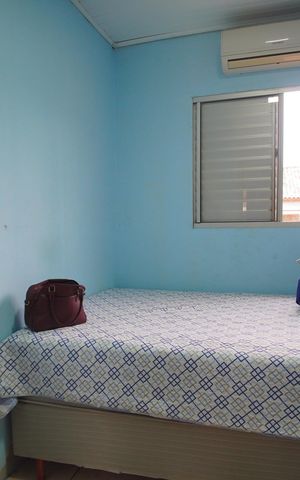 Casa à venda com 46m², 2 quartos e 1 vagaQuarto 1