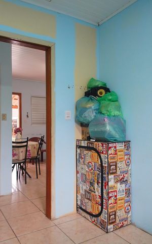 Casa à venda com 46m², 2 quartos e 1 vagaQuarto 1