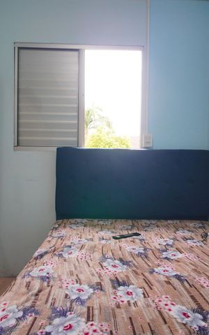 Casa à venda com 46m², 2 quartos e 1 vagaQuarto 2