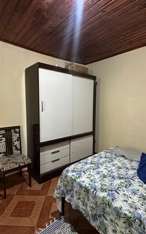 Casa à venda com 121m², 2 quartos e 2 vagas Casa à venda com 121m², 2 quartos e 2 vagasQuarto 1