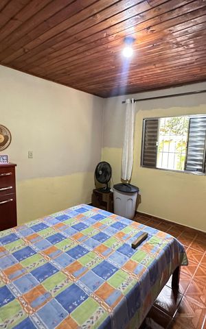 Casa à venda com 121m², 2 quartos e 2 vagas Casa à venda com 121m², 2 quartos e 2 vagasQuarto 2
