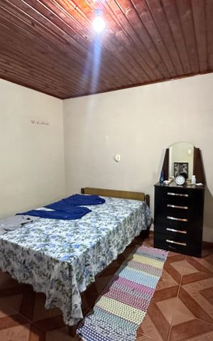 Casa à venda com 121m², 2 quartos e 2 vagas Casa à venda com 121m², 2 quartos e 2 vagasQuarto 1