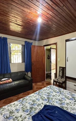 Casa à venda com 121m², 2 quartos e 2 vagas Casa à venda com 121m², 2 quartos e 2 vagasQuarto 1