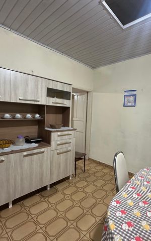 Casa à venda com 121m², 2 quartos e 2 vagas Casa à venda com 121m², 2 quartos e 2 vagasSala de Jantar