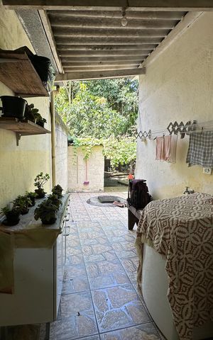 Casa à venda com 121m², 2 quartos e 2 vagas Casa à venda com 121m², 2 quartos e 2 vagasÁrea de Serviço