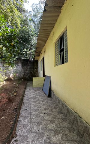 Casa à venda com 121m², 2 quartos e 2 vagas Casa à venda com 121m², 2 quartos e 2 vagasQuintal