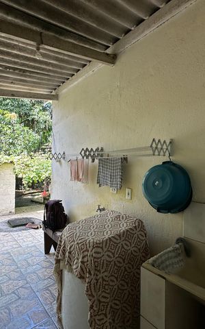 Casa à venda com 121m², 2 quartos e 2 vagas Casa à venda com 121m², 2 quartos e 2 vagasÁrea de Serviço