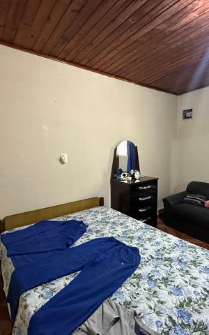 Casa à venda com 121m², 2 quartos e 2 vagas Casa à venda com 121m², 2 quartos e 2 vagasQuarto 1