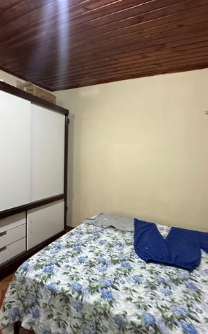 Casa à venda com 121m², 2 quartos e 2 vagas Casa à venda com 121m², 2 quartos e 2 vagasQuarto 1